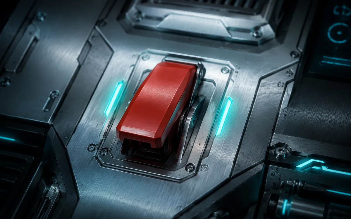 Why Your AI Pilot Needs a Kill Switch — And How to Design One