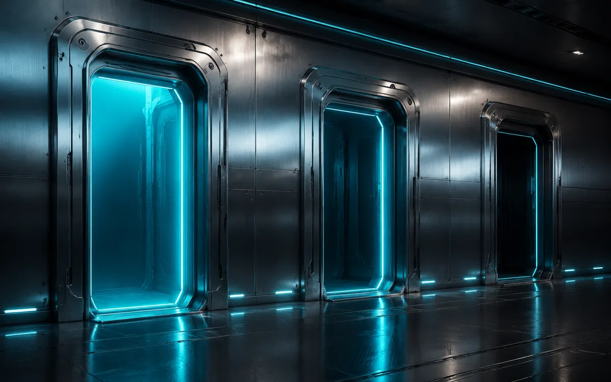 AI in Regulated Industries: The Three Doors That Actually Open