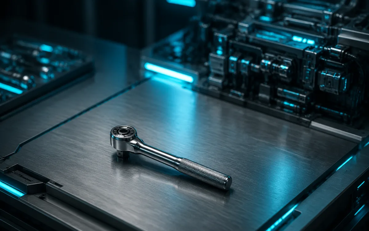 The 'Build a Tool, Not an Agent' Heuristic