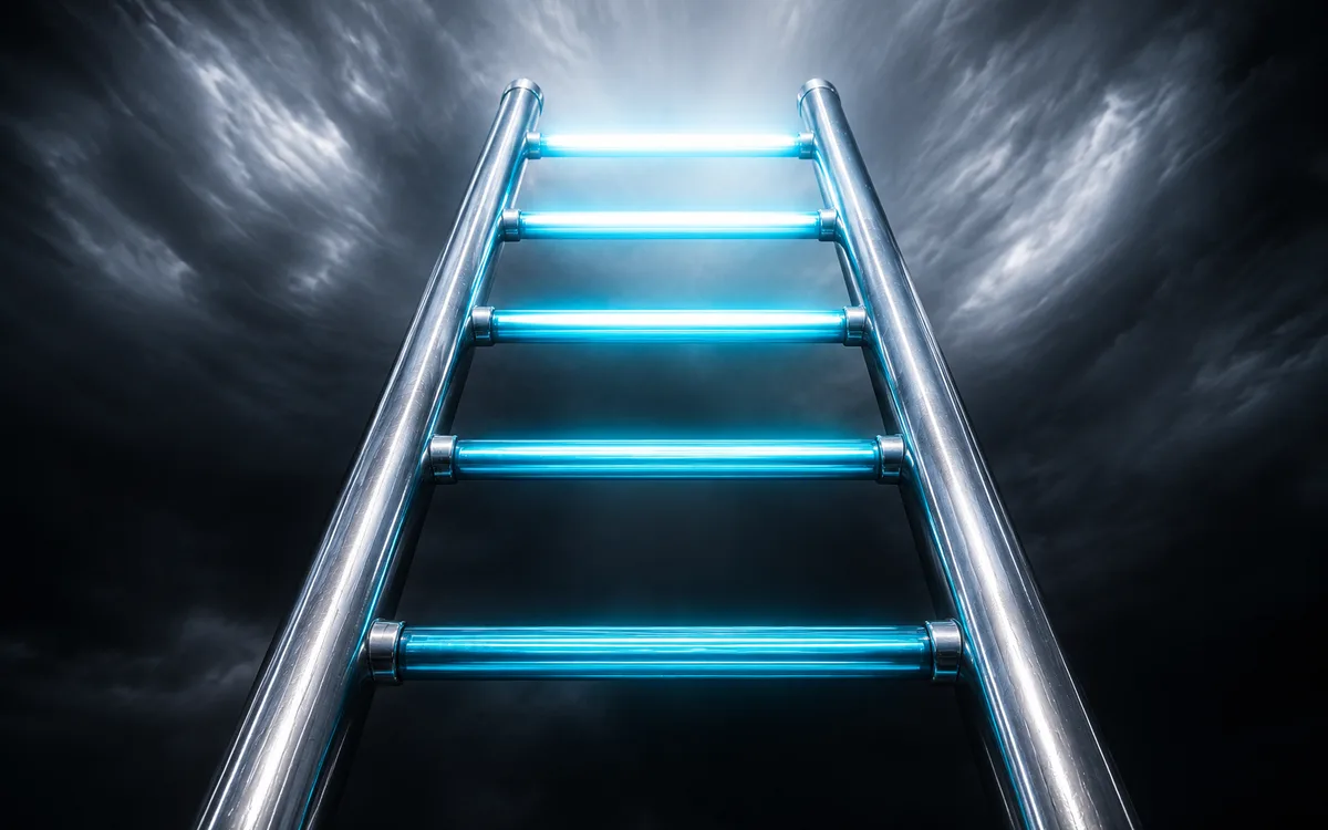 From Copilot to Autopilot: The Five-Stage Autonomy Ladder