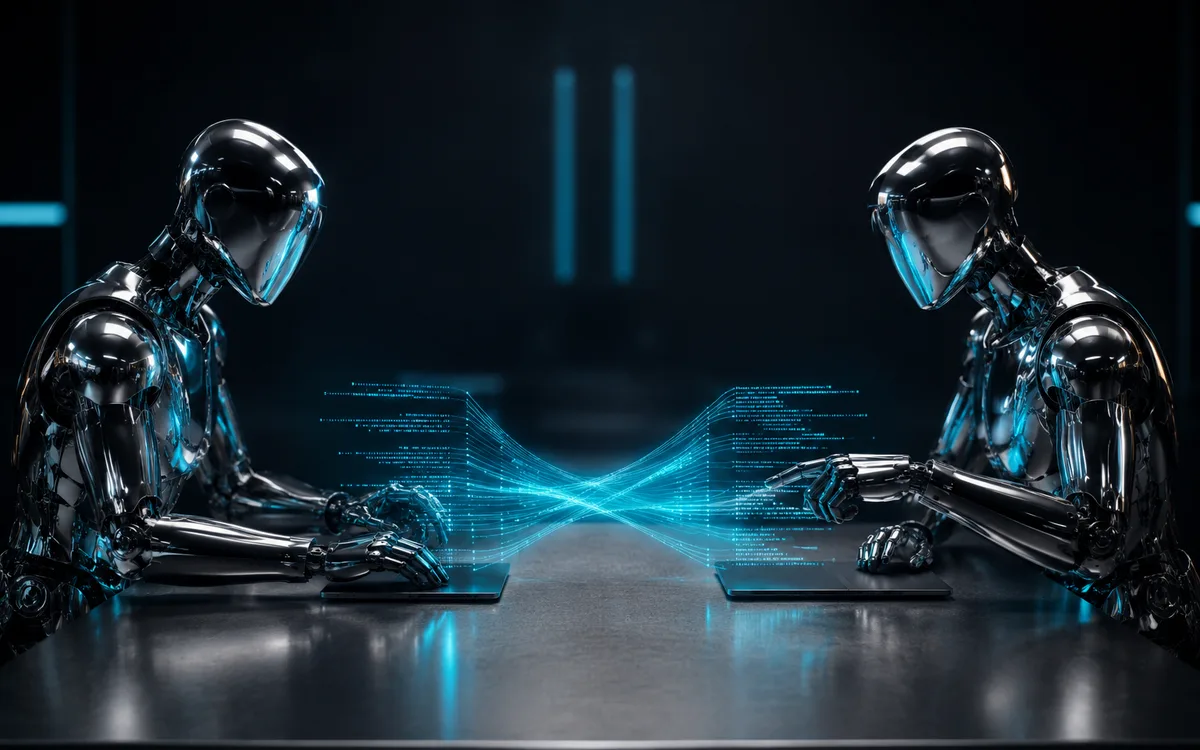 The 'Two-Person Team' Rule for AI Projects (And Why It Scales Further Than You Think)